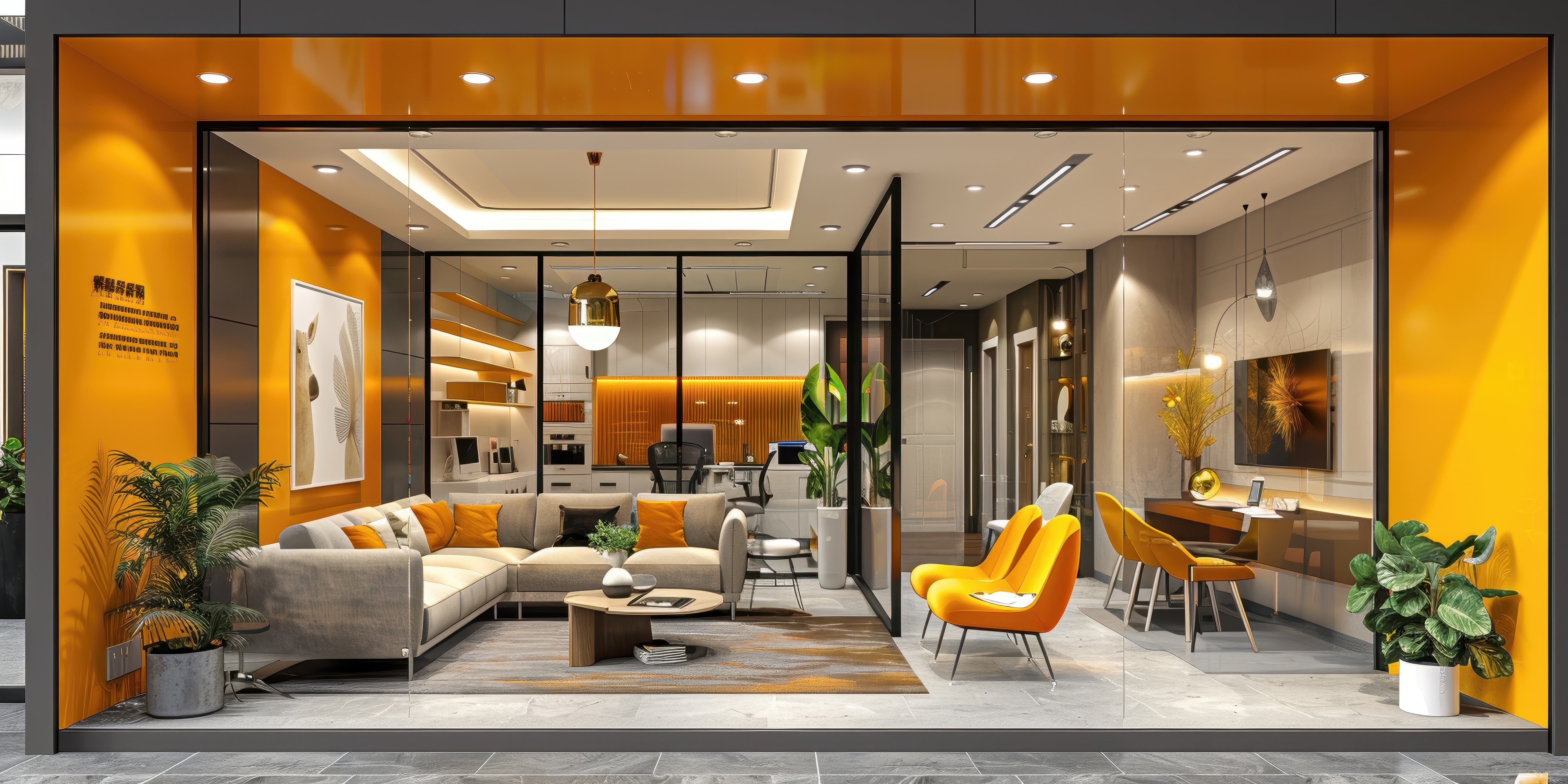 commercial interior design