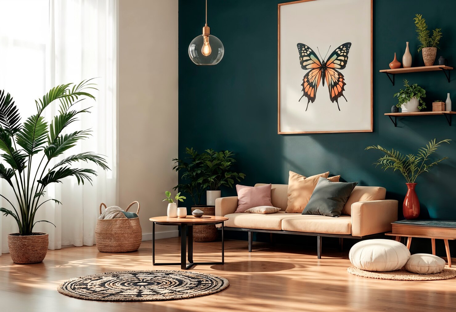How to choose the right interior designer