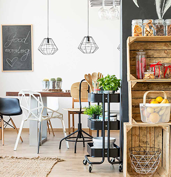 Interior Styling