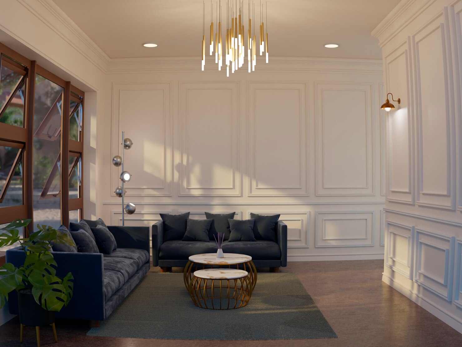 Luxury Home Interior Design Ideas