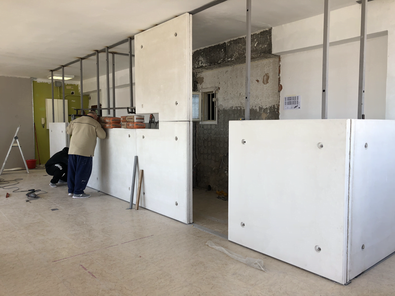 Commercial Construction