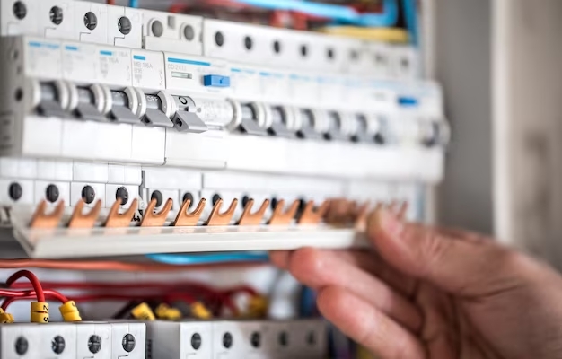 Commercial Electrical Works