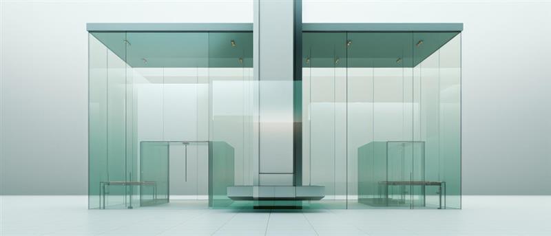 Customize Glass Cabin in Secunderabad
