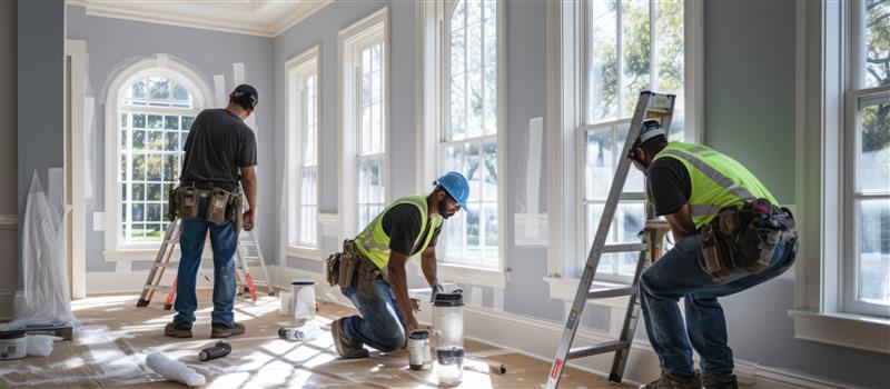 House Renovation Services in Secunderabad