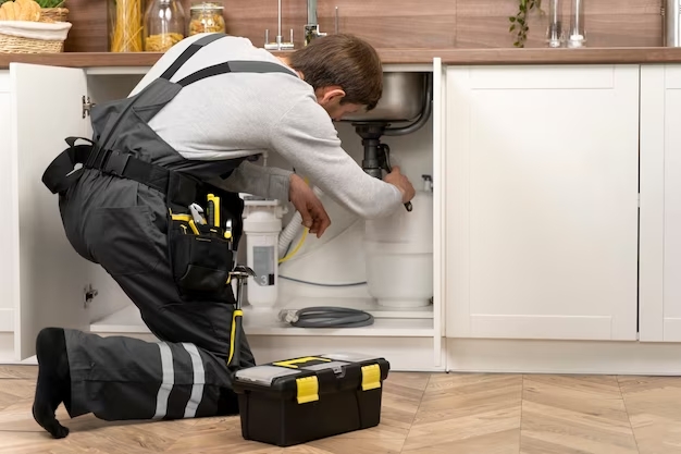 Kitchen Plumbing