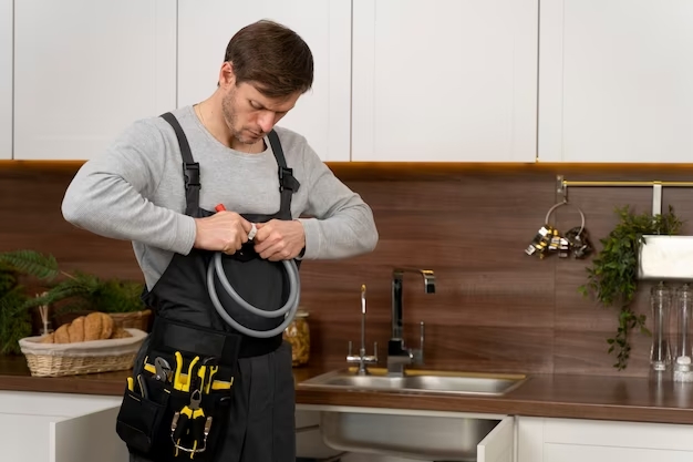 Plumbing Maintenance