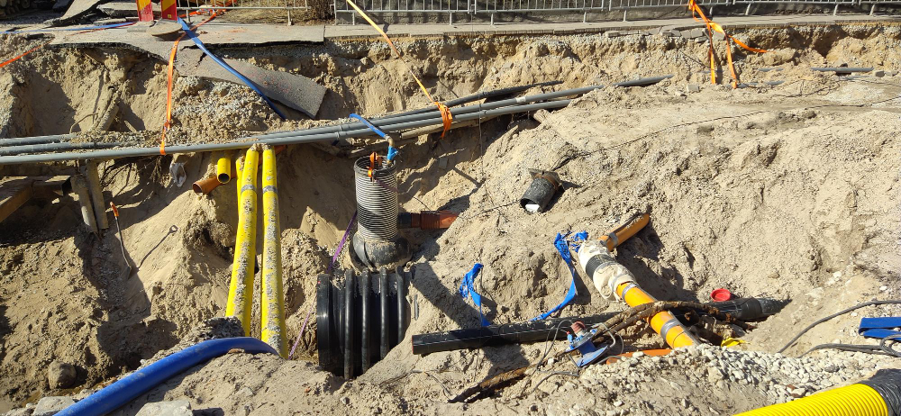 Plumbline Works in Secunderabad