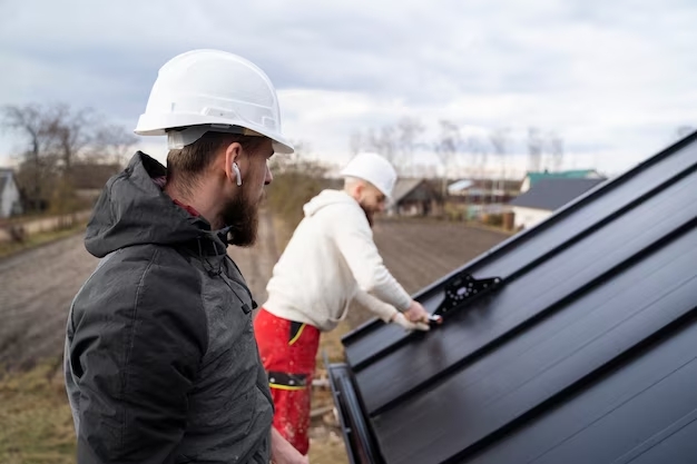 Roof Waterproofing