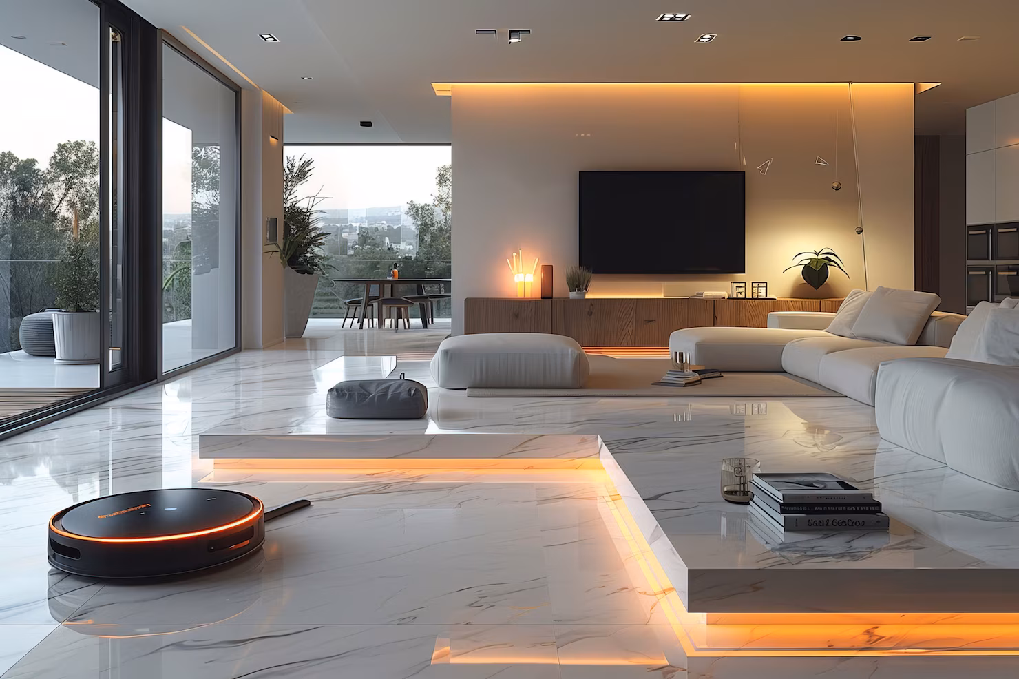 Smart home interior design ideas 2026