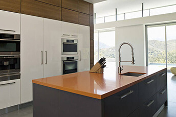 modular kitchen