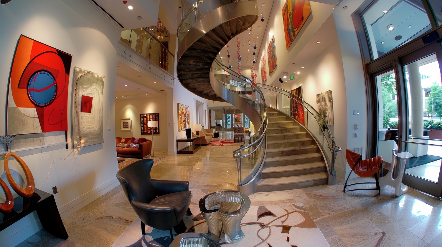 Transforming Spaces with Style: The Art of Interior Designing